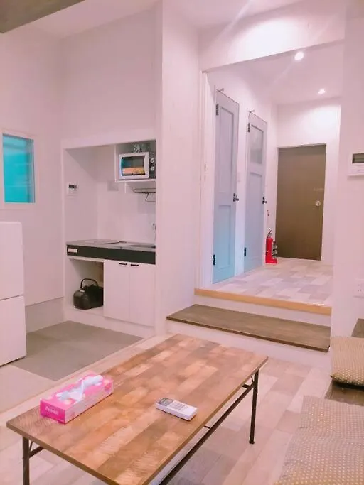 Lily'S House Apartment Sano  Japan
